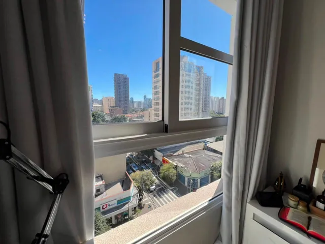 Imagem 2: Apartamento À Venda no Brooklin, São Paulo-Sp: 2 Quartos, 1 Suíte, 3 Salas, 2 Banheiros, 1 Vaga, 70M²