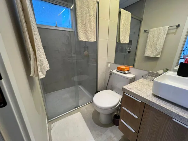 Imagem 15: Apartamento À Venda no Brooklin, São Paulo-Sp: 2 Quartos, 1 Suíte, 3 Salas, 2 Banheiros, 1 Vaga, 70M²