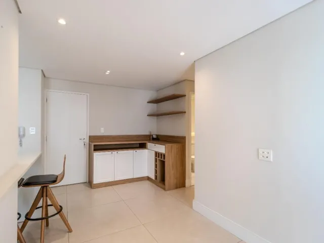 Imagem 16: Apartamento À Venda no Brooklin, São Paulo-Sp: 2 Quartos, 1 Suíte, 3 Salas, 2 Banheiros, 1 Vaga de Garagem, 80M²