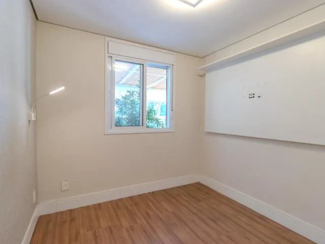 Imagem 6: Apartamento À Venda no Brooklin, São Paulo-Sp: 2 Quartos, 1 Suíte, 3 Salas, 2 Banheiros, 1 Vaga de Garagem, 80M²
