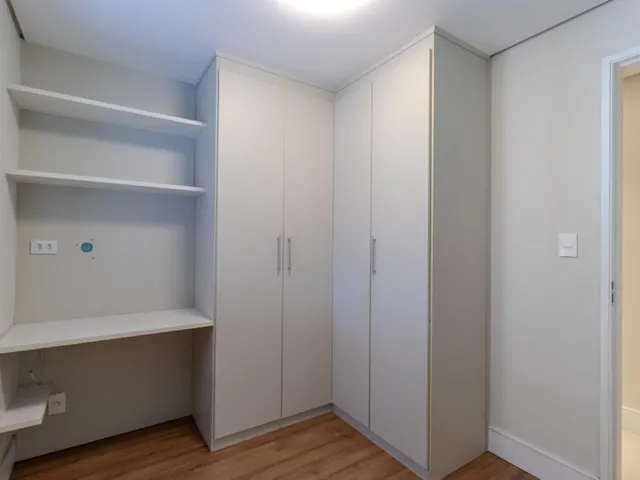 Imagem 3: Apartamento À Venda no Brooklin, São Paulo-Sp: 2 Quartos, 1 Suíte, 3 Salas, 2 Banheiros, 1 Vaga de Garagem, 80M²