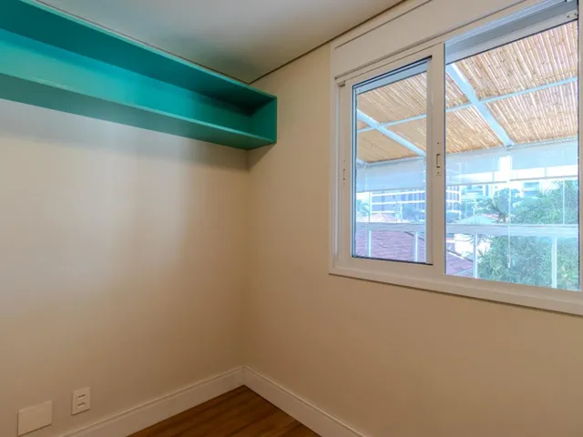 Imagem 7: Apartamento À Venda no Brooklin, São Paulo-Sp: 2 Quartos, 1 Suíte, 3 Salas, 2 Banheiros, 1 Vaga de Garagem, 80M²