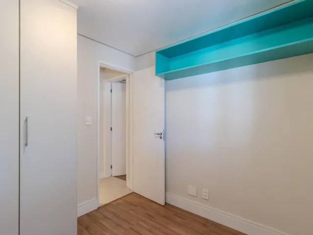 Imagem 13: Apartamento À Venda no Brooklin, São Paulo-Sp: 2 Quartos, 1 Suíte, 3 Salas, 2 Banheiros, 1 Vaga de Garagem, 80M²