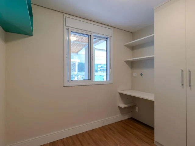 Imagem 4: Apartamento À Venda no Brooklin, São Paulo-Sp: 2 Quartos, 1 Suíte, 3 Salas, 2 Banheiros, 1 Vaga de Garagem, 80M²