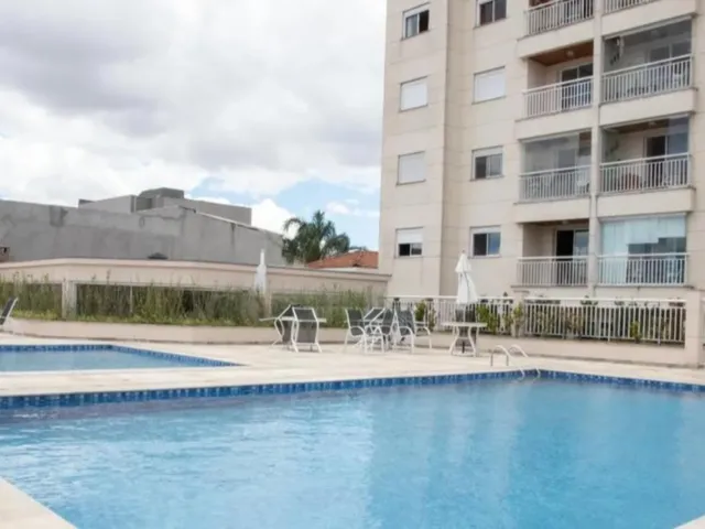 Imagem: Apartamento de 3 Quartos com Suíte e Lazer
