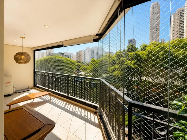Imagem: Apartamento de Luxo no Brooklin 3 Quartos