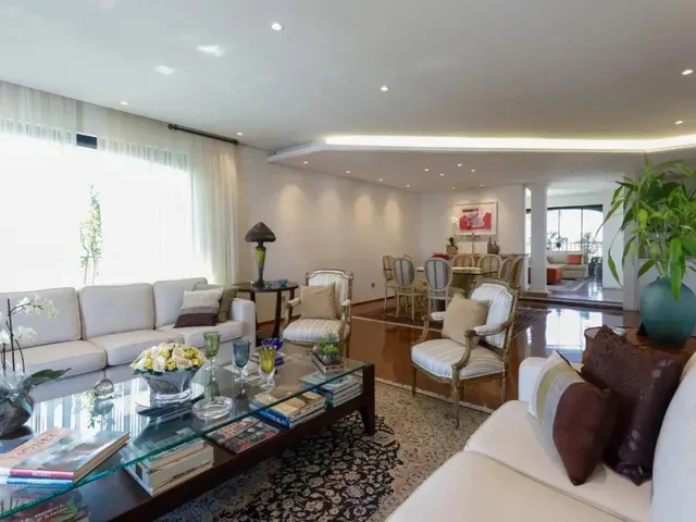 Imagem 3: 0 Apartamento com 4 dormitórios