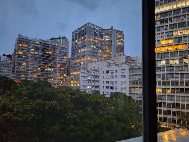 Imagem: Sala Comercial de 80M² na República, São