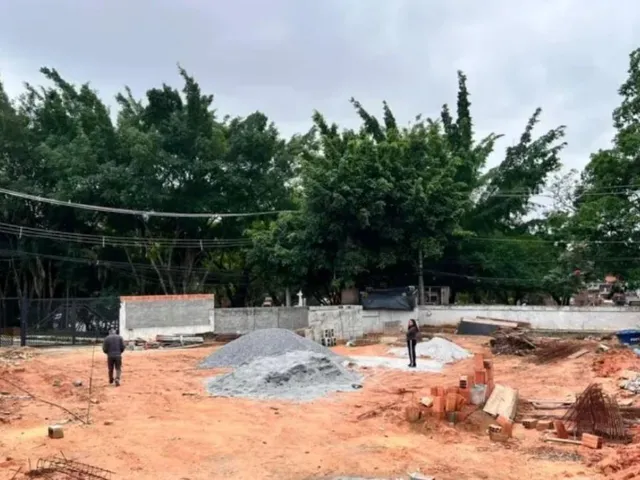 Imagem: Terreno Comercial de 808M² na Boaçava