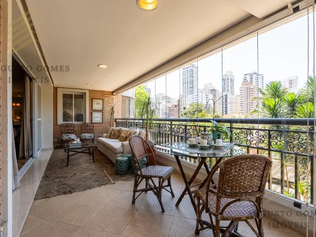 Imagem: Apartment em São Paulo - São Paulo, Pacaembu