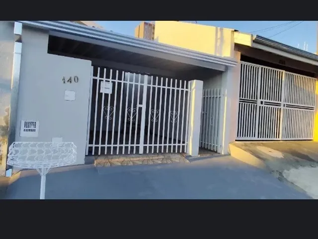 Imagem: Casa À Venda em Sumaré-Sp, Vila Miranda