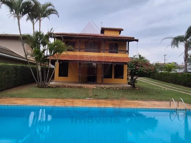 Imagem: Casa Residencial em Cabreúva - São Paulo
