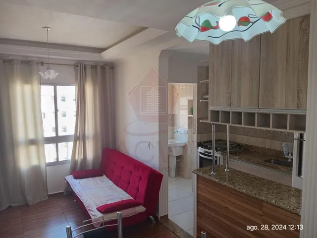 Imagem: Apartamento Mobiliado Todo Planejado de