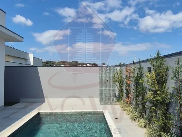 Imagem 11: Casa em Condomínio de Luxo em Itupeva-Sp com 3 Suítes, 2 Salas e 4 Vagas de Garagem - Residencial Villagio Azzure