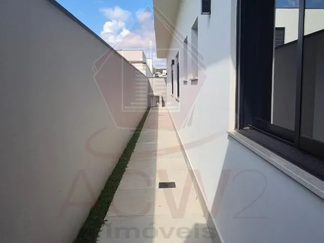 Imagem 8: Casa em Condomínio de Luxo em Itupeva-Sp com 3 Suítes, 2 Salas e 4 Vagas de Garagem - Residencial Villagio Azzure