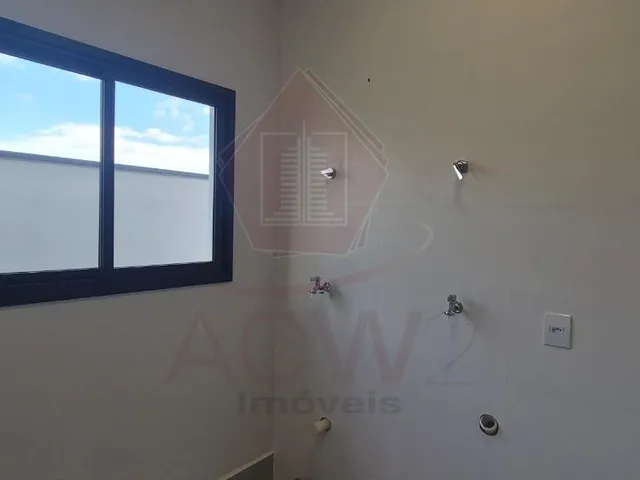 Imagem 14: Casa em Condomínio de Luxo em Itupeva-Sp com 3 Suítes, 2 Salas e 4 Vagas de Garagem - Residencial Villagio Azzure