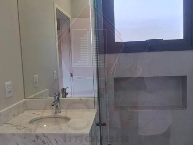 Imagem 2: Casa em Condomínio de Luxo em Itupeva-Sp com 3 Suítes, 2 Salas e 4 Vagas de Garagem - Residencial Villagio Azzure