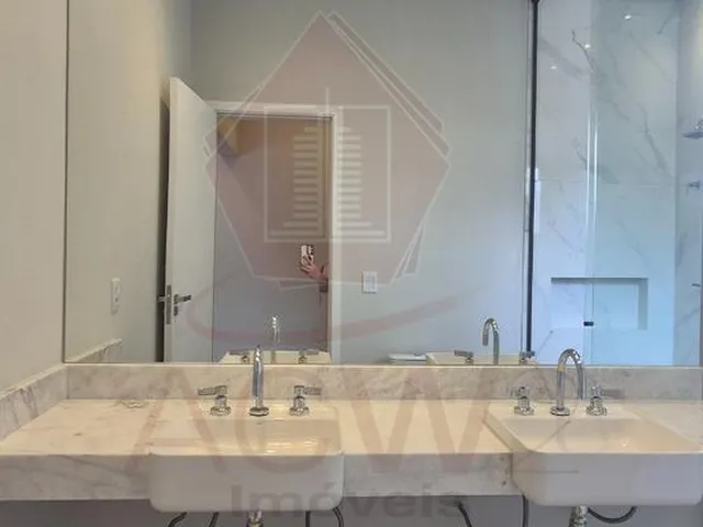 Imagem 5: Casa em Condomínio de Luxo em Itupeva-Sp com 3 Suítes, 2 Salas e 4 Vagas de Garagem - Residencial Villagio Azzure