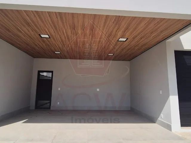 Imagem 7: Casa em Condomínio de Luxo em Itupeva-Sp com 3 Suítes, 2 Salas e 4 Vagas de Garagem - Residencial Villagio Azzure