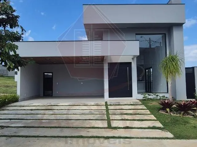Imagem 16: Casa em Condomínio de Luxo em Itupeva-Sp com 3 Suítes, 2 Salas e 4 Vagas de Garagem - Residencial Villagio Azzure
