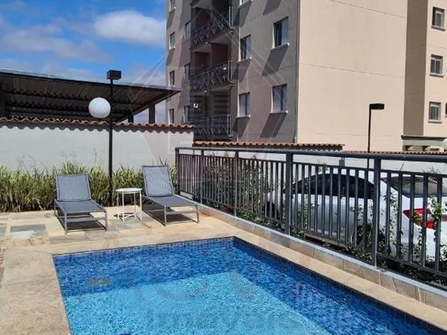 Imagem 14: Apartamento para Locação de 2 Quartos com 1 Vaga de Garagem na Cidade de Jundiai .Imperdível!