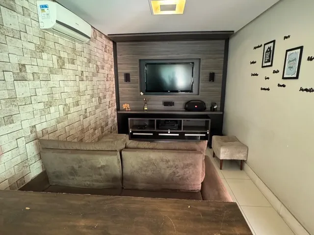 Imagem 8: Casa Duplex com 4 Suítes, Espaço Gourmet, Piscina e Ponto para Carro Elétrico em Araçás