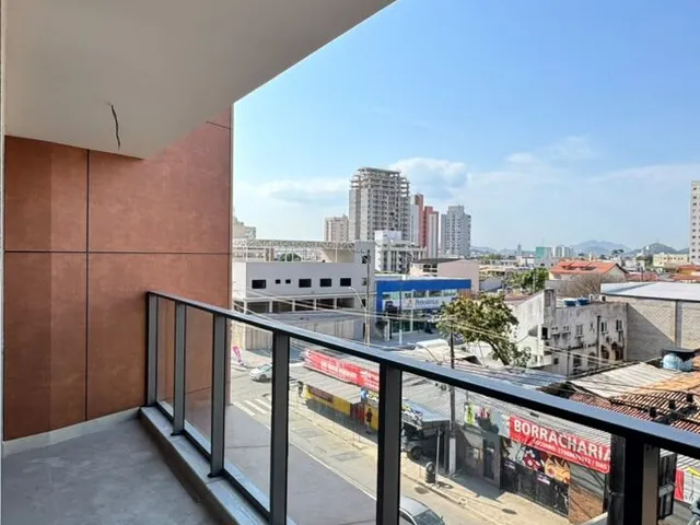 Imagem: Apartamento de 3 Quartos, Novo, Nunca Habitado