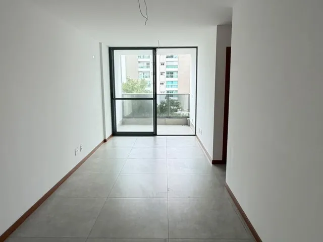Imagem: Apartamento de 2 Quartos, Aceita Airbnb