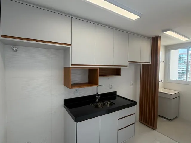 Imagem 12: Apartamento de 3 Quartos, Marcenaria Completa, Vista Mar, na Praia de Itaparica