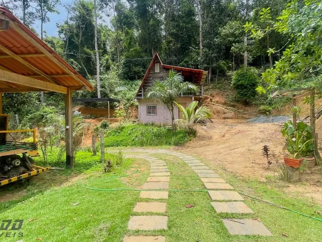 Imagem 2: 0 Chácara com 2 dormitórios