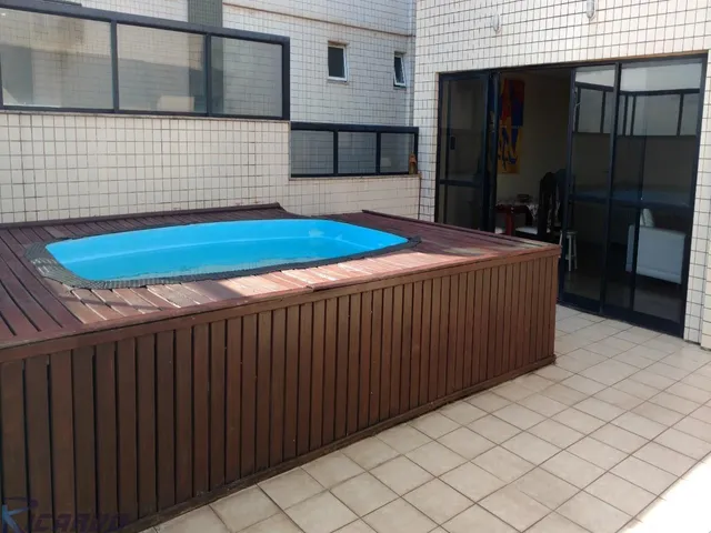 Imagem 15: Cobertura Linear À Venda 4 Quartos de Frente para o Mar da Praia do Morro - Guarapari-Es