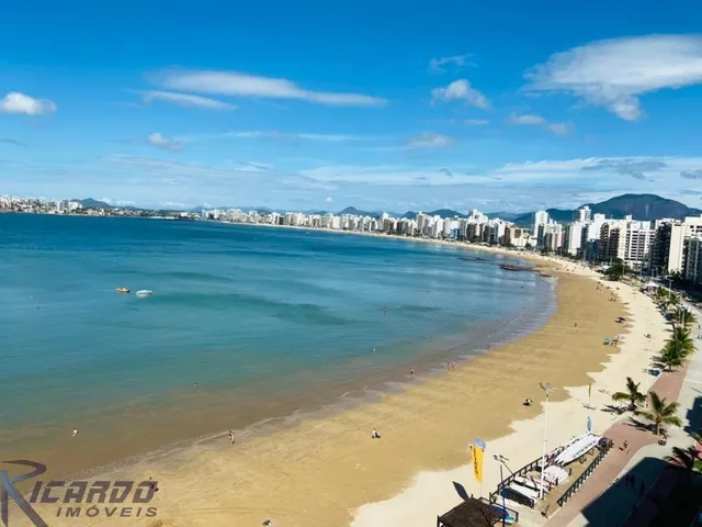 Imagem: Apartamento 4 Suítes À Venda de Frente