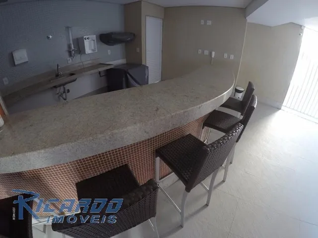 Imagem 5: Apartamento 4 Suítes À Venda de Frente Mar da Praia do Morro, Guarapari - Es