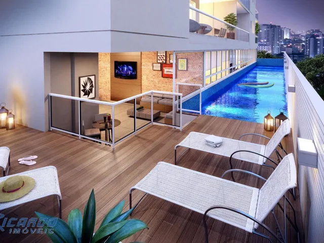 Imagem 13: Apartamento Á Venda - 4 Quartos - Lazer Completo - Praia da Costa, Velha-Es