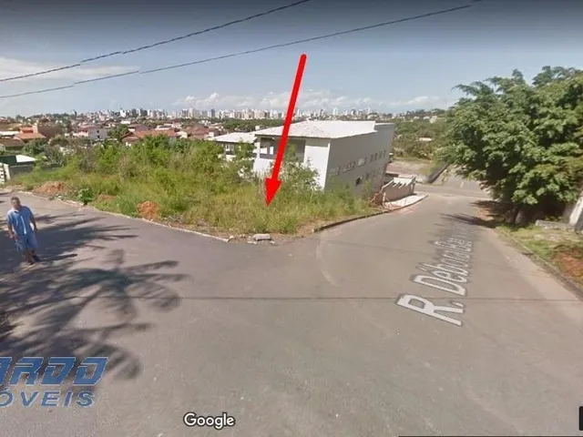 Imagem: Terreno Á Venda no Bairro Itapebussu em