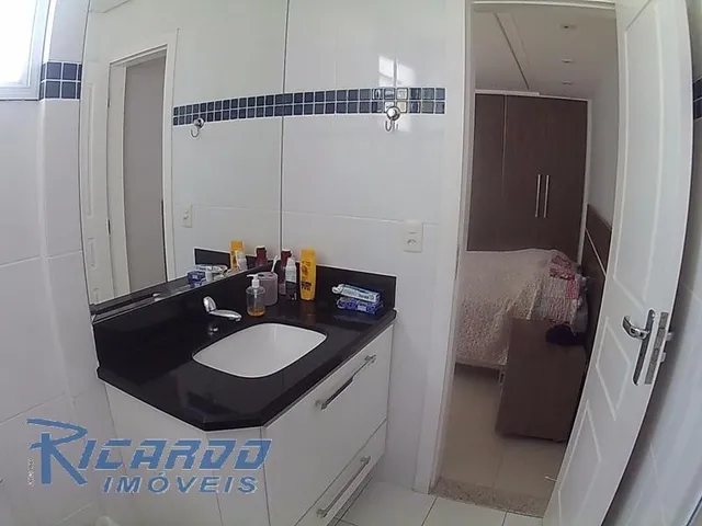 Imagem 12: Cobertura À Venda 3 Quartos Suítes, Vista para o Mar na Enseada Azul em Guarapari-Es
