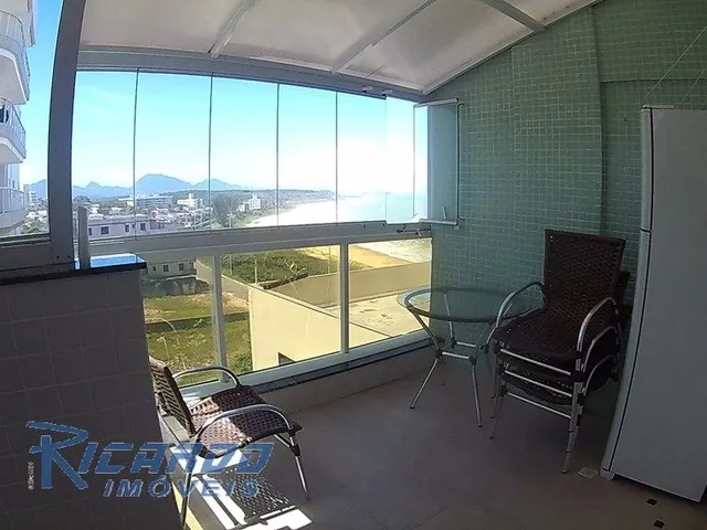 Imagem 3: Cobertura À Venda 3 Quartos Suítes, Vista para o Mar na Enseada Azul em Guarapari-Es