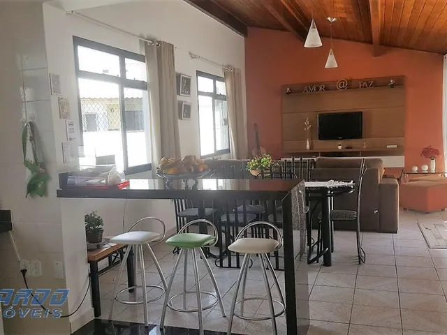 Imagem 5: Cobertura 3 Quartos Á Venda - Decorada - Vista Mar- Centro Guarapari-Es
