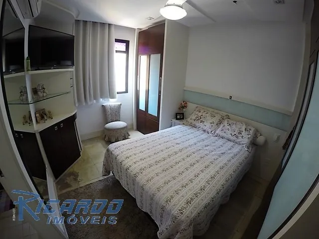 Imagem 11: Cobertura 3 Quartos Á Venda - Decorada - Vista Mar- Centro Guarapari-Es