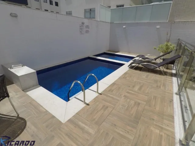 Imagem 10: Apartamento 3 Quartos À Venda de Frente Mar da Praia do Morro com Lazer Completo em Guarapari-Es