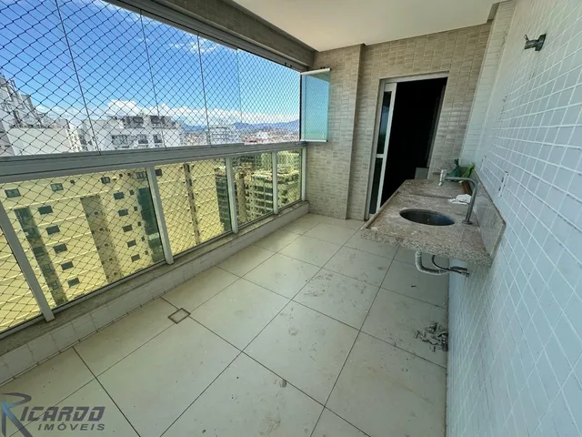Imagem 5: Apartamento 3 Quartos À Venda de Frente Mar da Praia do Morro com Lazer Completo em Guarapari-Es
