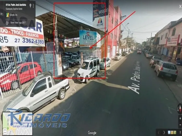 Imagem: Loja / Área Comercial À Venda, Frente