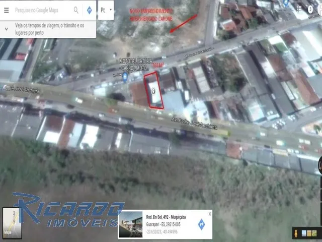 Imagem 6: Loja / Área Comercial À Venda, Frente Av. Principal - Aeroporto / Muquiçaba, Guarapari-Es