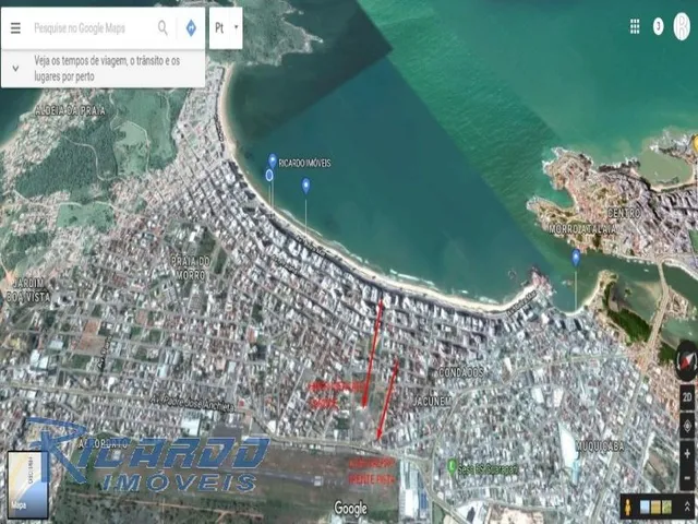 Imagem 3: Loja / Área Comercial À Venda, Frente Av. Principal - Aeroporto / Muquiçaba, Guarapari-Es