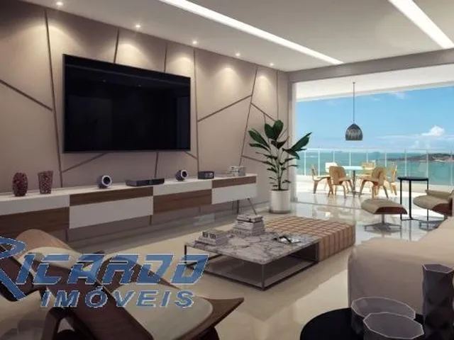 Imagem 12: Excelente Apartamento Á Venda - Alto Padrão 4 Quartos - Itapuã - Vila Velha - Es