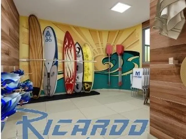Imagem 13: Excelente Apartamento Á Venda - Alto Padrão 4 Quartos - Itapuã - Vila Velha - Es