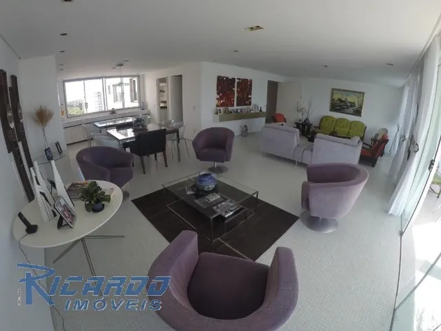 Imagem: Luxuoso Apartamento 4 Quartos, Suítes À
