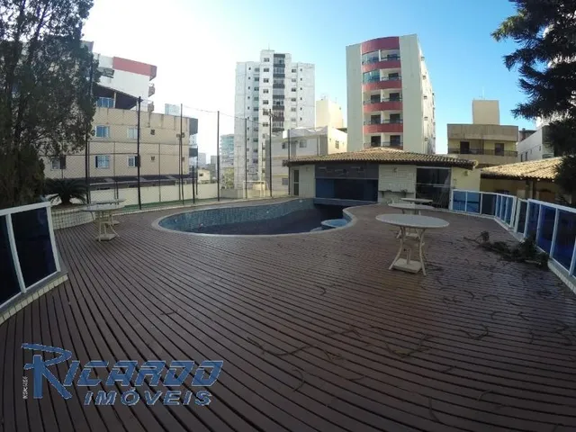 Imagem 8: Luxuoso Apartamento 4 Quartos, Suítes À Venda de Frente para o Mar da Praia do Morro - Guarapari Es