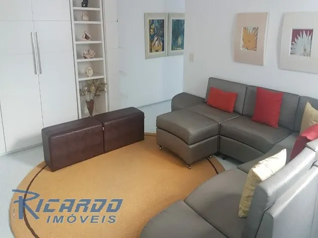 Imagem 3: Luxuoso Apartamento 4 Quartos, Suítes À Venda de Frente para o Mar da Praia do Morro - Guarapari Es