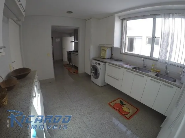 Imagem 9: Luxuoso Apartamento 4 Quartos, Suítes À Venda de Frente para o Mar da Praia do Morro - Guarapari Es